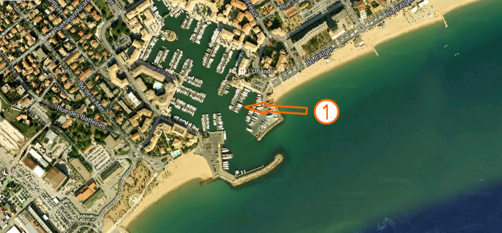 location_bateau_situation_port_frejus_2