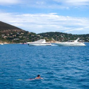 location bateau Fréjus