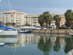 location bateau saint-raphaël